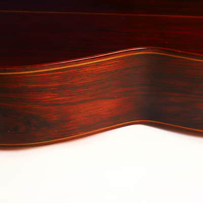 Anselmo Solar Gonzalez 1977 Classical Guitar - extraordinary instrument with relation to Santos Hernandez - check video! image 7