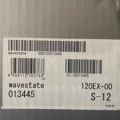 Korg Wavestate 37-Key Wave Sequencing Synthesizer 2020 - 2023 - Black image 4