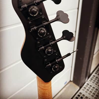 Rubinsky Guitars Precision Bass 2024 - Osmo Oil image 6