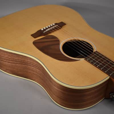 2025 Gibson J-45 Sustainable | Satin Antique Natural Finish W/OHSC image 9