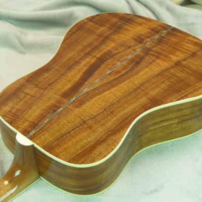 Gibson Hummingbird Recording Artist Limited Koa - 50 Made image 16