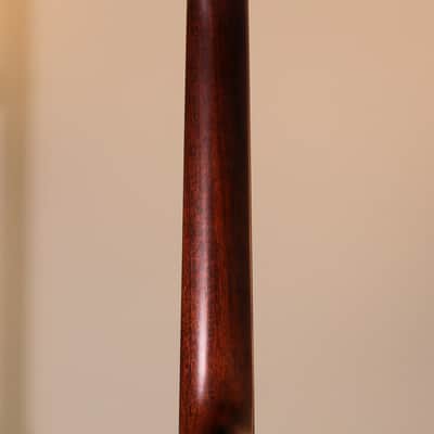 Martin 000-14F Custom Shop - Black Ebony Fretboard, Mahogany, Mahogany image 11