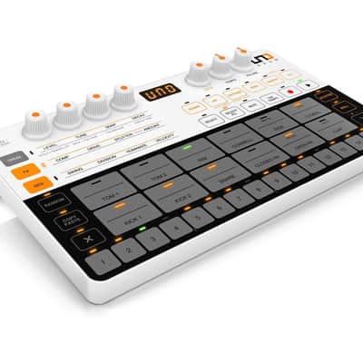 IK Multimedia UNO DRUM Analog/PCM Drum Machine image 7