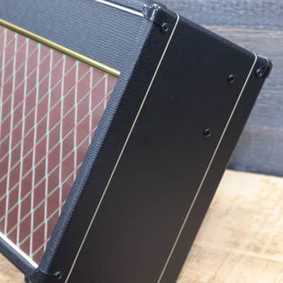 Vox AC15C1 Custom Series 15W All-Tube 1x12" Guitar Combo Amplifier #X03-083957 image 10