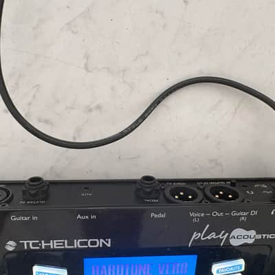 TC Helicon Play Acoustic 2014 - 2021 - Black imagen 6