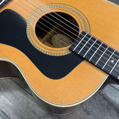 1994 Guild GV-52 NT Acoustic Electric Guitar image 3