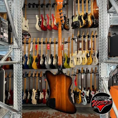 Gibson Thunderbird Iv Sunburst 2017 image 7