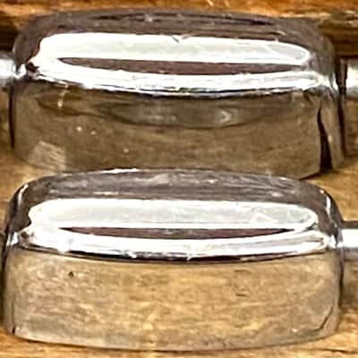 Rogers Late 1950s Bread And Butter Lugs - 6 Count - Fair Condition - We Ship Fast! image 2