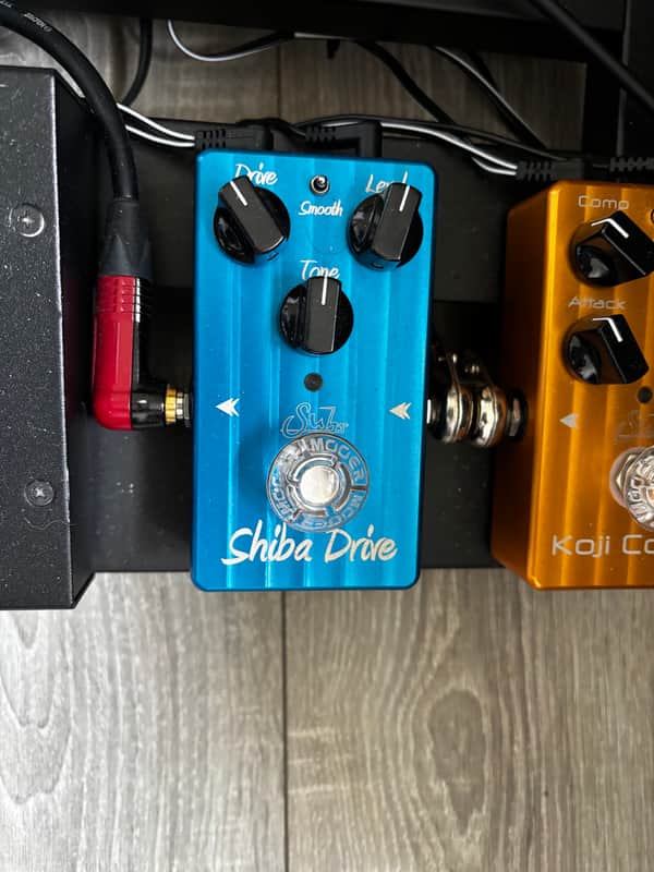 Suhr Shiba Drive