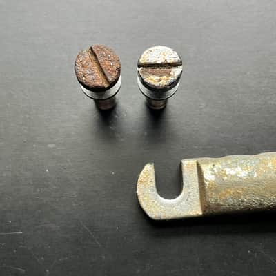 1989 Orville SG Les Paul Tailpiece image 2