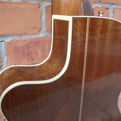 Godin Arena Classica ll CW sf w/bag image 5