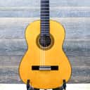 Yamaha GC32S Handcrafted Line Solid European Spruce Top Classical Guitar w/Bag