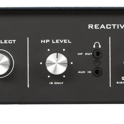 Suhr Reactive Load Box w/ Impulse Responses Recording Interface image 1