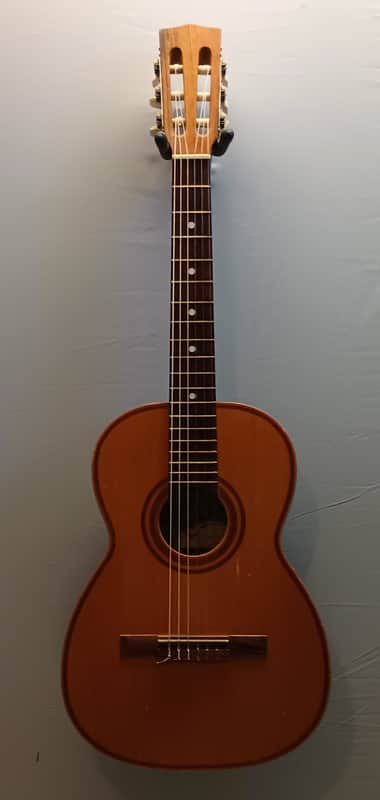 Giannini Model 2 1968, Brazil made classical, mojo! image 1