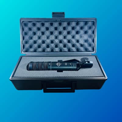 Golden Age Project D2 Large Dynamic Microphone image 4