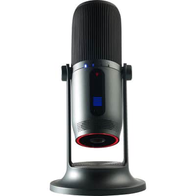 Thronmax MDrill One Pro USB Microphone (Slate Gray) image 2