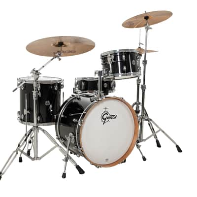 Gretsch Catalina Club 4-piece Shell Pack – Piano Black image 2