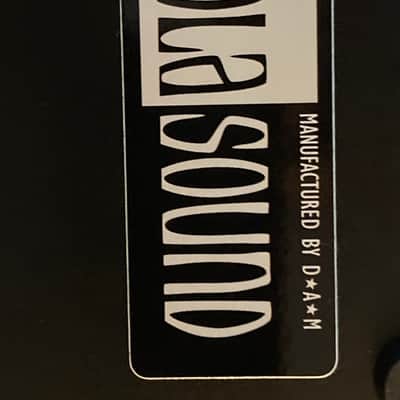 Sola Sound Tone Bender Professional MKII 2022 - “Super Hybrid” image 4