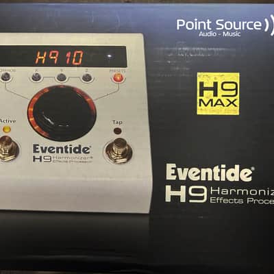 Eventide H9 Harmonizer Effects Processor H9MAX image 4