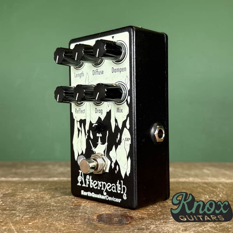 EarthQuaker Devices Afterneath