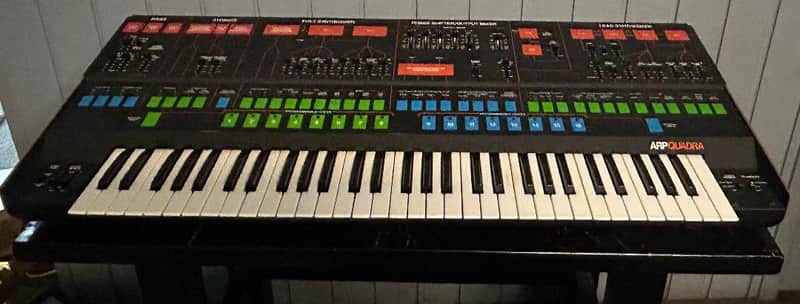 ARP Quadra - Excellent
