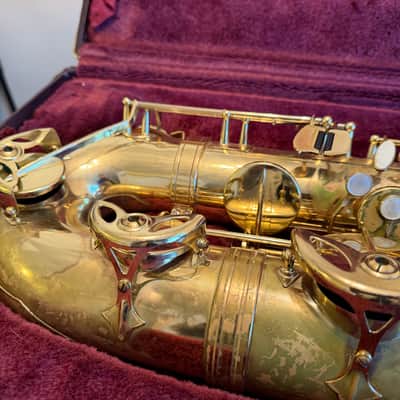 Selmer Series ii Baritone Saxophone image 5
