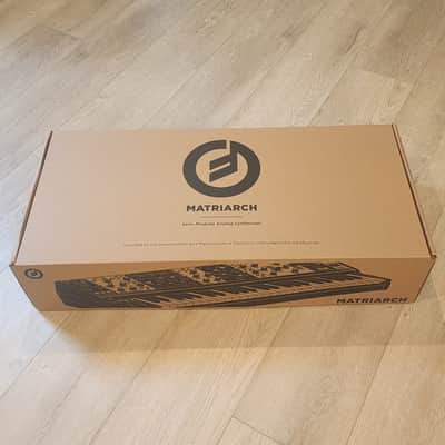 MOOG MATRIARCH SYNTHESIZER KEYBOARD - BRAND NEW 2026 image 7