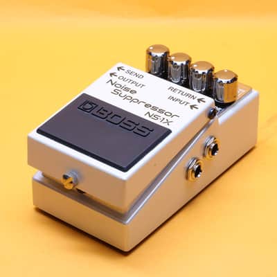 BOSS NS-1X Noise Suppressor [Z3Q4270] (05/27) image 2