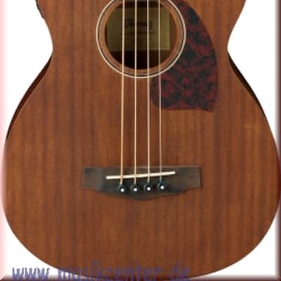 Ibanez PCBE1MH OPN Performance Akustikbass 4 String - Open Pore Natural gebraucht mit Gigbag - natur image 1