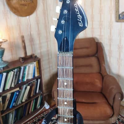 Musima Elgita vintage USSR electric guitar strat image 8
