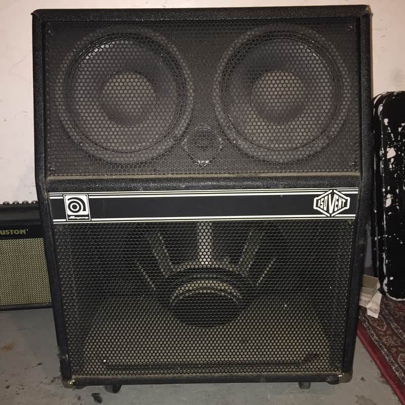 Ampeg Isovent SVT50 Pro image 1