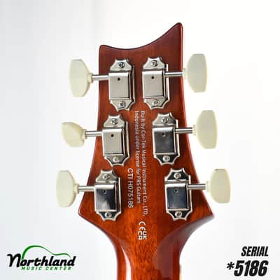 PRS SE McCarty 594 - Vintage Sunburst - 2026 - *5186 image 6