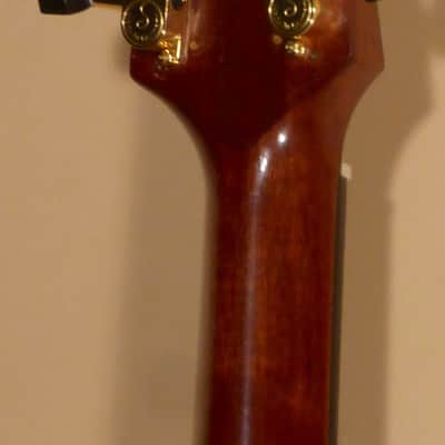 Sobell Oval Hole Mandolin image 7