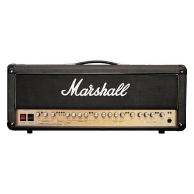 Marshall 6100 30th Anniversary Series 3-Channel 100-Watt Guitar Amp Head