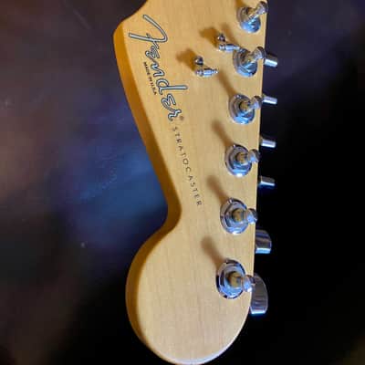 Fender Stratocaster 1998 - Jade Green image 20