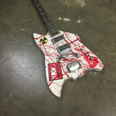 Woodshred Zombie Shredder 2018 Custom image 1