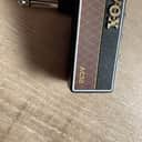Vox amPlug 2 AC30 Battery-Powered Guitar Headphone Amplifier 2015 - 2019 - Black / Brown Diamond