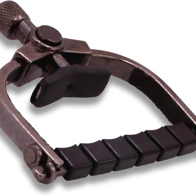 Wide Neck Capo – 6 String Acoustic Guitar image 1