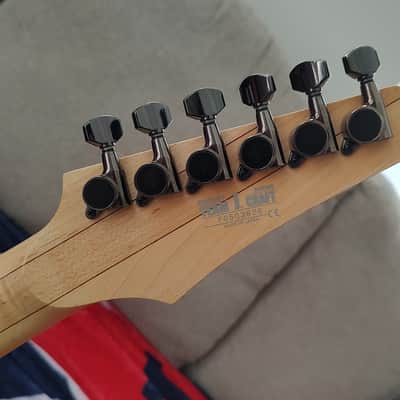 Left Handed 2005 Ibanez RG1570L Prestige image 4