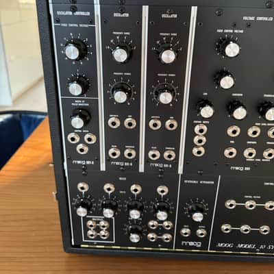 Moog Model 10 Re-issue Modular Analog Synth System image 5