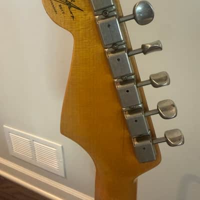Fender Custom Shop 2017 LTD NAMM 64 Stratocaster Relic image 7