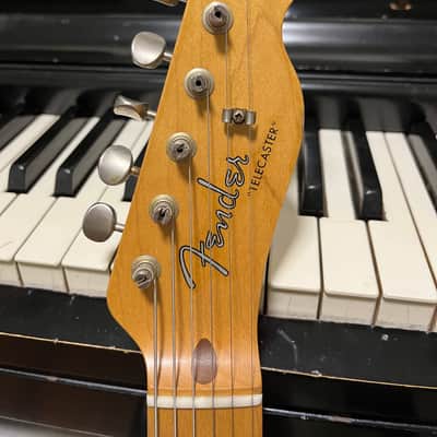 Chad Underwood Telecaster image 4