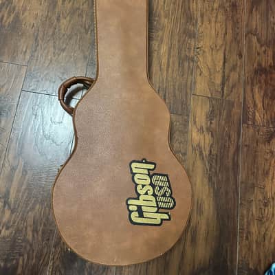 Gibson Les Paul Classic 1990 - 2008 - Honey Burst autographed by Ted nugent image 14