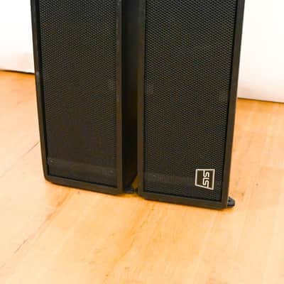 SLS CPA7600 Compact 3-Way Line Array Speaker (PAIR) CG010BN image 3