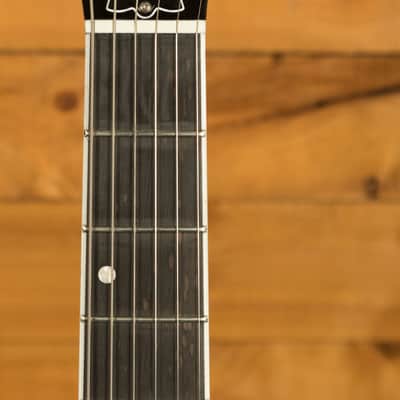 Gibson Victory Figured Top | Smokehouse Burst image 6