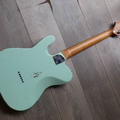 PATINA "PT-6 Surf Green R SS" 2, 83 KG image 3