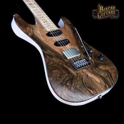 Patrick James Eggle '96 Drop Top English Walnut imagen 3