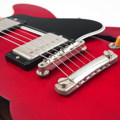 Immagine Gibson CS339 Cherry 2010 - 7