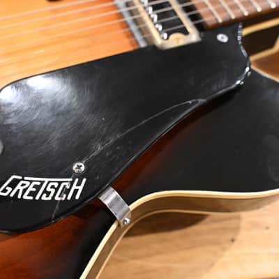 Gretsch 6186 Clipper Thinline Hollowbody 1960 image 20