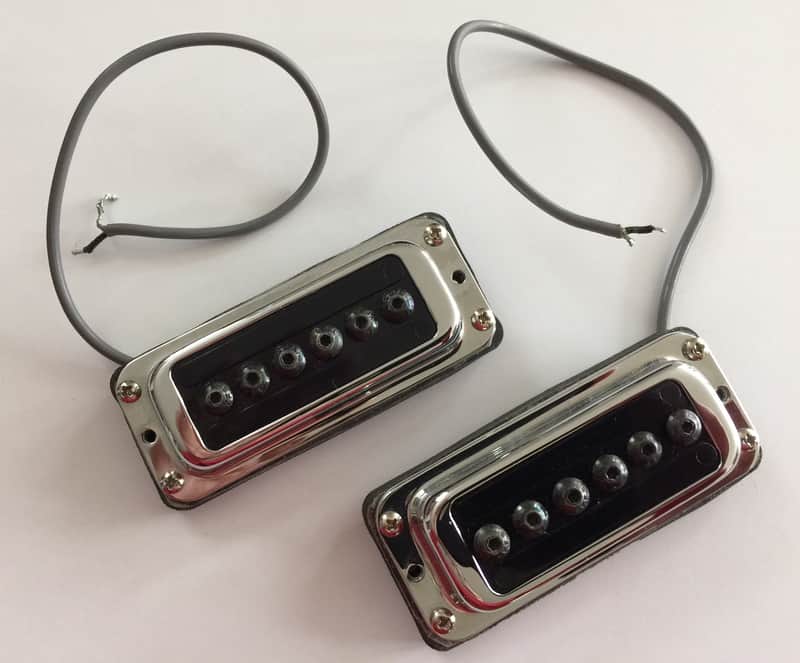 Rickenbacker High Gain Pickups - Set of 2 image 1